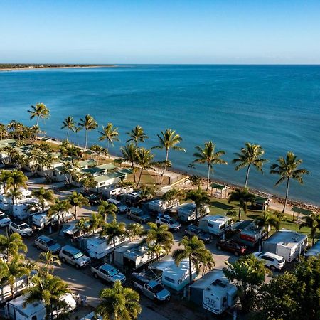 Nrma Bowen Beachfront Holiday Park Exterior foto