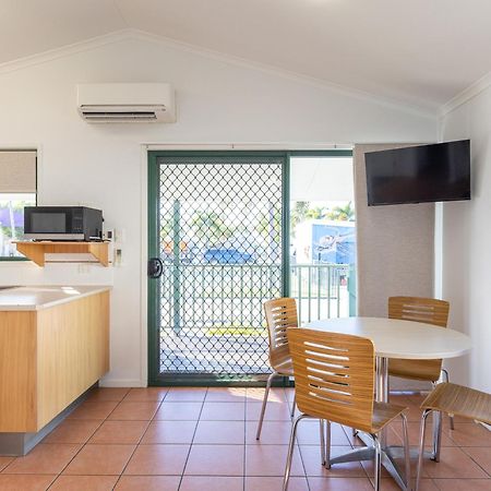Nrma Bowen Beachfront Holiday Park Habitación foto