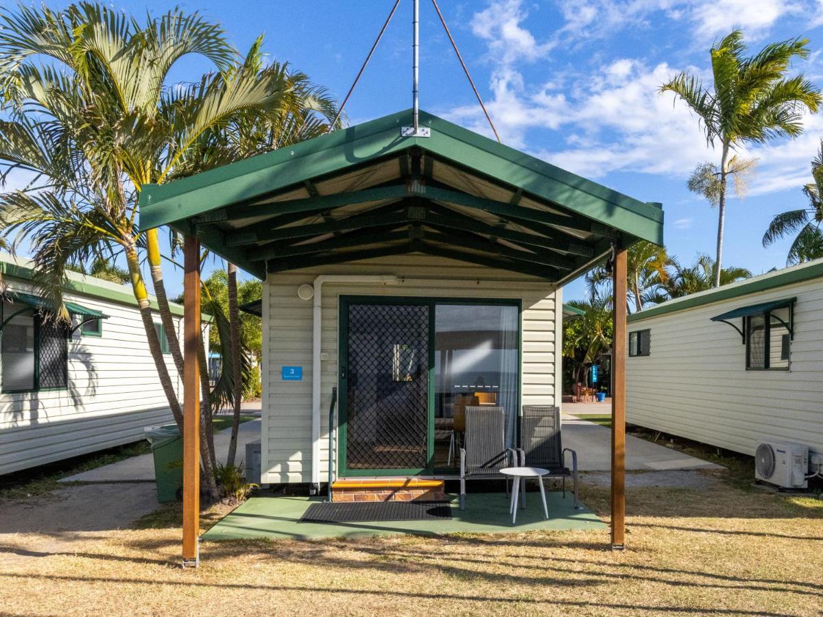 Nrma Bowen Beachfront Holiday Park Exterior foto